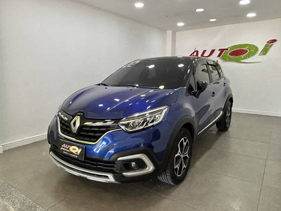 RENAULT CAPTUR 1.3 TCE FLEX ICONIC X-TRONIC